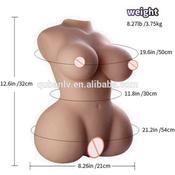 Big ass masturbation sex doll with tight pussy man sex toy big boobs love doll male adult masturbation silicone sex products from AutomaticWoman